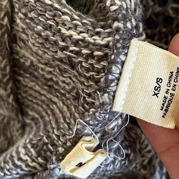 Anthropologie Moth Laverna Knit Sweater Vest - Picture 5 of 7